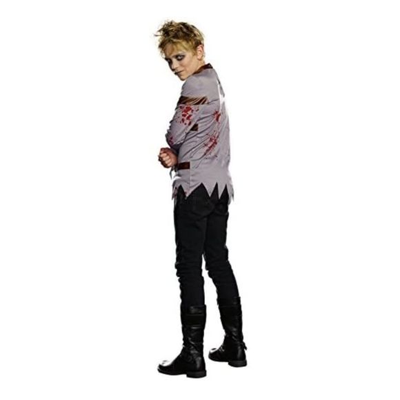 Mischief & Mayhem Boys Gone Mental Costume Size 10/12 - Picture 2 of 7